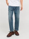 Jack & Jones Comfort-fit Jeans JJIMIKE JJWELLS JJ Blau/Hellblau
