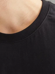 Jack & Jones T-Shirt JORANATOMY SKULL TEE SS CREW NECK Schwarz/Creme/Grau/Lila/Dunkelgrau