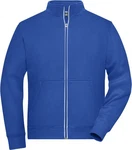 James & Nicholson Fleecejacke Herren Arbeitsjacke Doubleface 