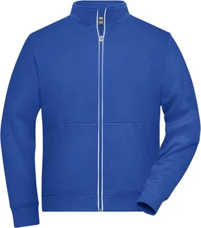 James & Nicholson Fleecejacke Herren Arbeitsjacke Doubleface 