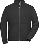 James & Nicholson Fleecejacke Herren Arbeitsjacke Doubleface 