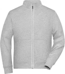 James & Nicholson Fleecejacke Herren Arbeitsjacke Doubleface 501810