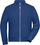 James & Nicholson Fleecejacke Herren Arbeitsjacke Doubleface 