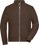 James & Nicholson Fleecejacke Herren Arbeitsjacke Doubleface FaS501810