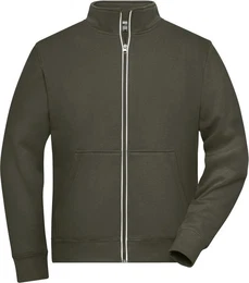 Fleecejacke Herren Arbeitsjacke Doubleface FaS501810 auch in groen Gren
