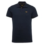 PME LEGEND Poloshirt Polo Shirt Trackway Dunkelblau/Blau