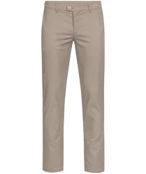 GREIFF Anzughose Greiff Corporate Wear CASUAL Herren Chinohose Regular-Fit Beige (90)