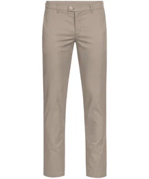 Anzughose Corporate Wear CASUAL Herren Chinohose Regular-Fit Beige 90