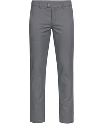 GREIFF Anzughose Greiff Corporate Wear CASUAL Herren Chinohose Regular-Fit Grau (94)