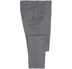 GREIFF Anzughose Greiff Corporate Wear CASUAL Herren Chinohose Regular-Fit Grau (94)
