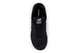 New Balance Sneaker ML515 Schwarz/Dunkelblau/Blau
