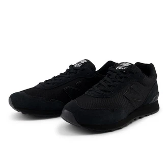 New Balance Sneaker ML515 Schwarz/Dunkelblau/Blau