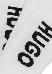 HUGO Flinge SL LOGO CC (3-Paar) Weiß