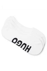 HUGO Flinge SL LOGO CC (3-Paar) Weiß