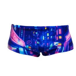 Badehose Cyber City Badehose Sidewinder Trunk