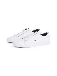 ICONIC LONG LACE SNEAKER Sneaker, Freizeitschuh, Halbschuh, Schnrschuh mit gespolstetem Schaftrand