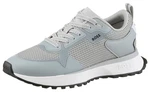 BOSS Jonah Runn Sneaker Grau/Blau/Hellblau