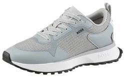 BOSS Jonah Runn Sneaker Grau/Blau/Hellblau