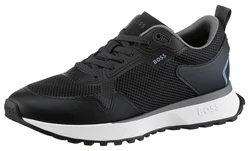 BOSS Jonah Runn Sneaker Schwarz/Dunkelblau