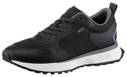 BOSS Jonah Runn Sneaker Schwarz/Dunkelblau