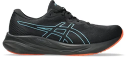 Asics GEL-PULSE Laufschuh GORE-TEX Orange/Hellblau/Grau/Dunkelgrau/Grün