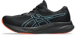 Asics GEL-PULSE Laufschuh GORE-TEX Orange/Hellblau/Grau/Dunkelgrau/Grün