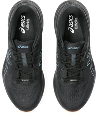 Asics GEL-PULSE Laufschuh GORE-TEX Orange/Hellblau/Grau/Dunkelgrau/Grün