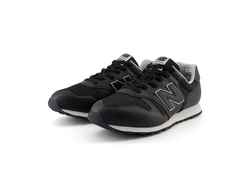 New Balance Sneaker ML373 Schwarz/Grau/Dunkelgrau