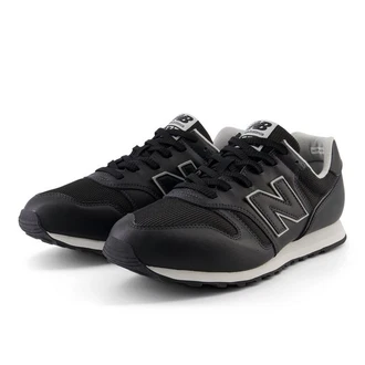 New Balance Sneaker ML373 Schwarz/Grau/Dunkelgrau