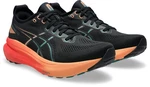Asics GEL-KAYANO 31 Laufschuh Orange/Mischfarben/Rot/Schwarz/Hellblau/Braun