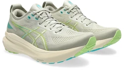 Asics GEL-KAYANO 31 Laufschuh Hellgrün/Grün/Hellblau/Grau