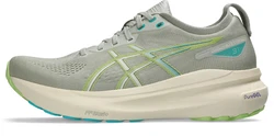 Asics GEL-KAYANO 31 Laufschuh Hellgrün/Grün/Hellblau/Grau