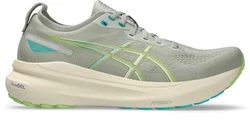 Asics GEL-KAYANO 31 Laufschuh Hellgrün/Grün/Hellblau/Grau
