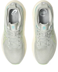 Asics GEL-KAYANO 31 Laufschuh Hellgrün/Grün/Hellblau/Grau