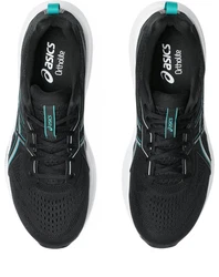 Asics GEL-CONTEND 9 Laufschuh Dunkelgrün/Türkis/Grün