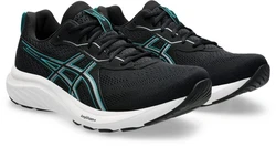 Asics GEL-CONTEND 9 Laufschuh Dunkelgrün/Türkis/Grün
