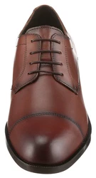 BOSS Tayil Derb Schnürschuh Braun/Beige