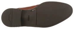 BOSS Tayil Derb Schnürschuh Braun/Beige