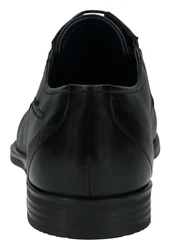 bugatti Schnürschuh Savio Evo Schwarz