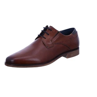 bugatti Schnürschuh cognac bugatti Schnürschuh cognac