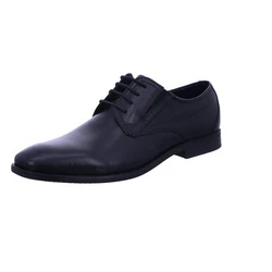 bugatti Savio Evo Schnürschuh Hellblau/Dunkelblau/Blau