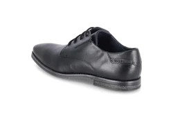 bugatti Halbschuhe Schnürschuh Hellblau/Schwarz/Dunkelblau/Braun