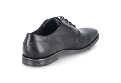 bugatti Halbschuhe Schnürschuh Hellblau/Schwarz/Dunkelblau/Braun