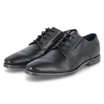 bugatti Halbschuhe Schnürschuh Hellblau/Schwarz/Dunkelblau/Braun