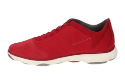 Geox Sneaker U52D7B 01122 Lederimitat/Mesh (U52D7B 01122 C7015)