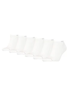 Calvin Klein Underwear Socken 'THOMAS' grau/weiß