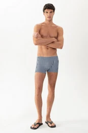 Badeshorts Serie Classic Stripe Mit Lngsstreifen (1-St)