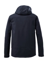 Killtec Softshelljacke KOW 163 MN SFTSHLL JCKT schwarz (KOW 163 MN SFTSHLL JCKT)
