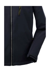 Killtec Softshelljacke KOW 163 MN SFTSHLL JCKT schwarz (KOW 163 MN SFTSHLL JCKT)