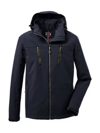 Softshelljacke KOW 163 MN SFTSHLL JCKT